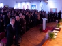 Ceremony on the occasion of 10 years' anniversary of the Faculty of arts in Niš