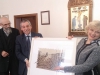 Poseta Univerzitetu Veliko Trnovo i izložba nastavnika Fakulteta umetnosti “Radovi na papiru”