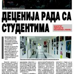 Narodne novine 1 decembar 2012_Jubilej